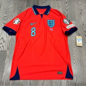 England Away Authentic DRIFIT ADV Jersey EURO 2023/2024 Qualifier Nike BNWT M
